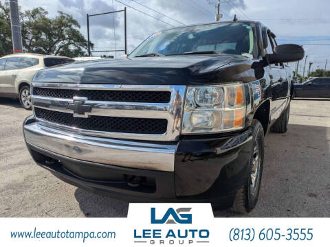 2007 Chevrolet Silverado 1500