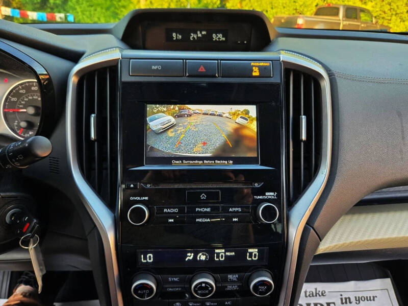 2019 Subaru Ascent
