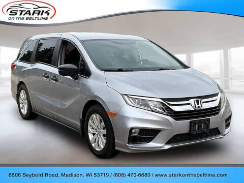 2018 Honda Odyssey LX
