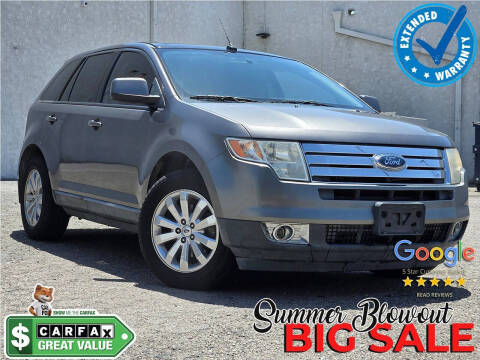 2010 Ford Edge SEL