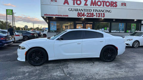 2017 Dodge Charger SXT