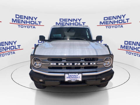2023 Ford Bronco Big Bend