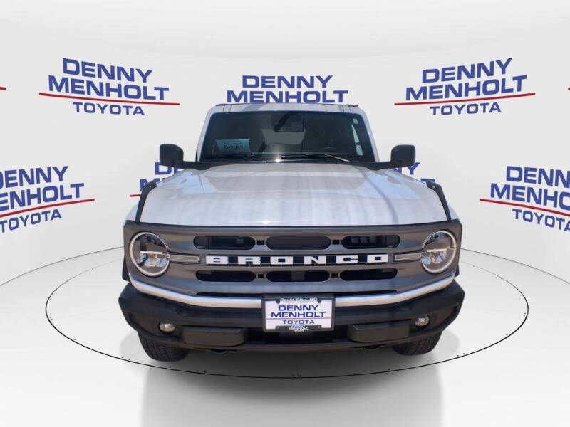 2023 Ford Bronco Big Bend