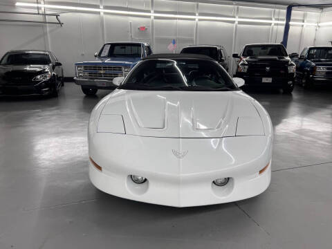 1996 Pontiac Trans Am