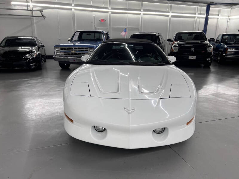 1996 Pontiac Trans Am
