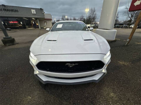 2019 Ford Mustang GT Premium