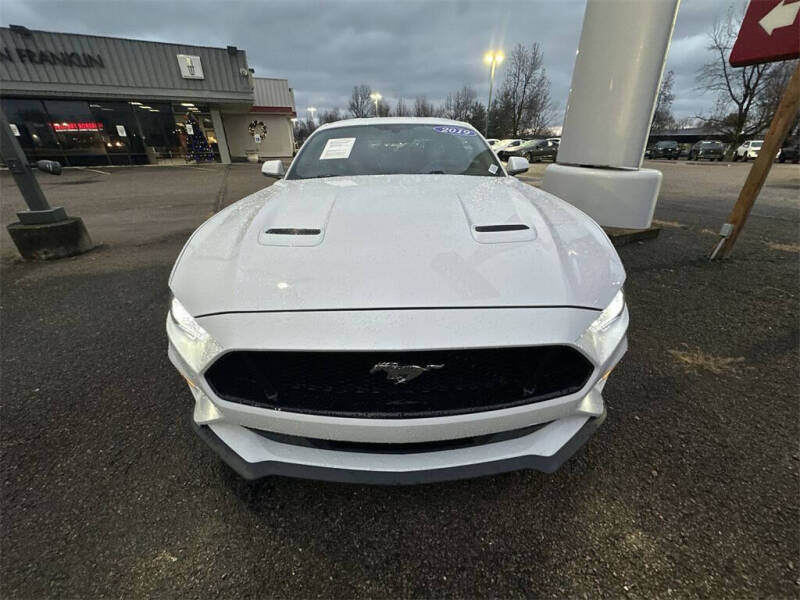 2019 Ford Mustang GT Premium