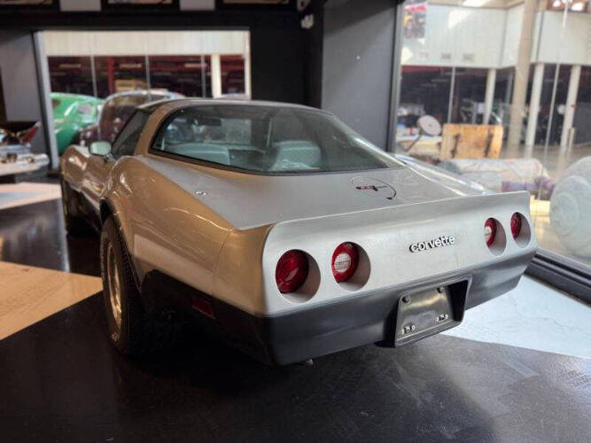 1981 Chevrolet Corvette