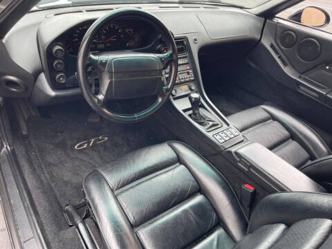 1993 Porsche 928 GTS