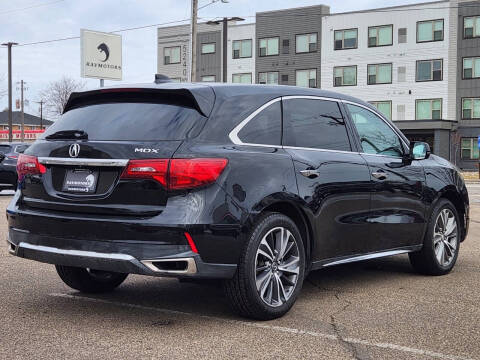 2019 Acura MDX SH-AWD w/Tech