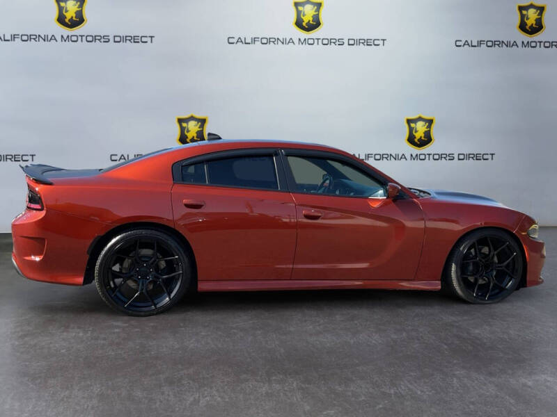 2020 Dodge Charger