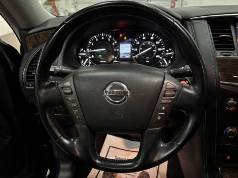 2020 Nissan Armada SV