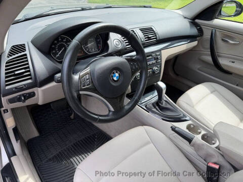 2009 BMW 1 Series 128i