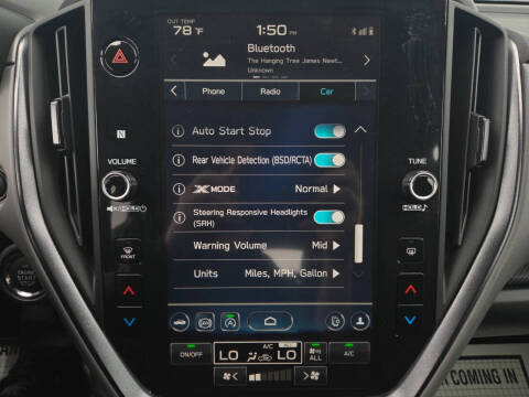 2024 Subaru Crosstrek Wilderness