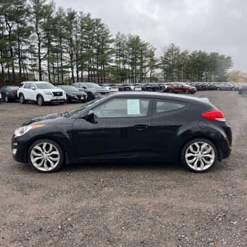 2013 Hyundai Veloster RE MIX