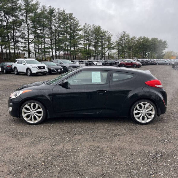 2013 Hyundai Veloster RE MIX
