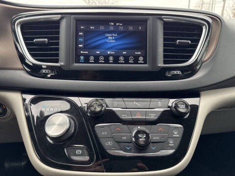 2018 Chrysler Pacifica Touring L