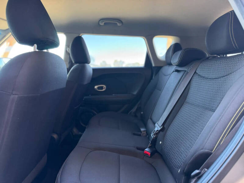 2014 Kia Soul +