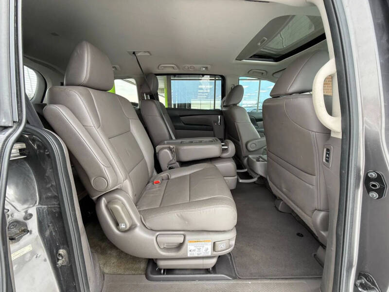 2016 Honda Odyssey