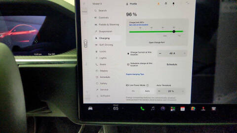2022 Tesla Model X Plaid