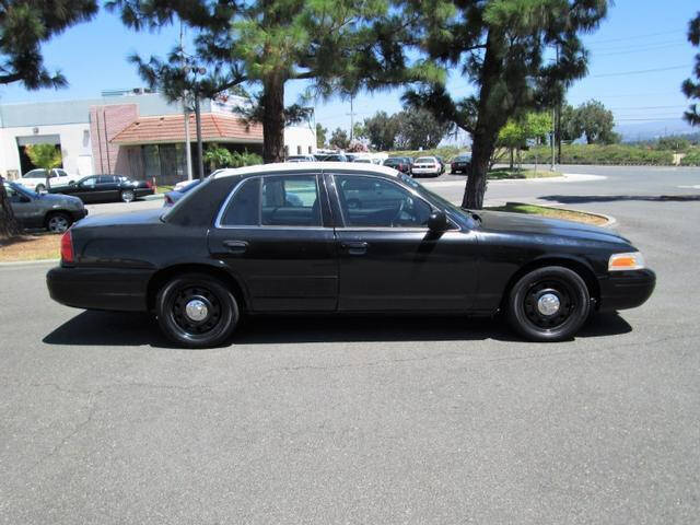 2011 Ford Crown Victoria