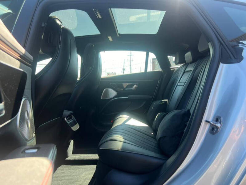 2022 Mercedes-Benz EQS EQS 450+