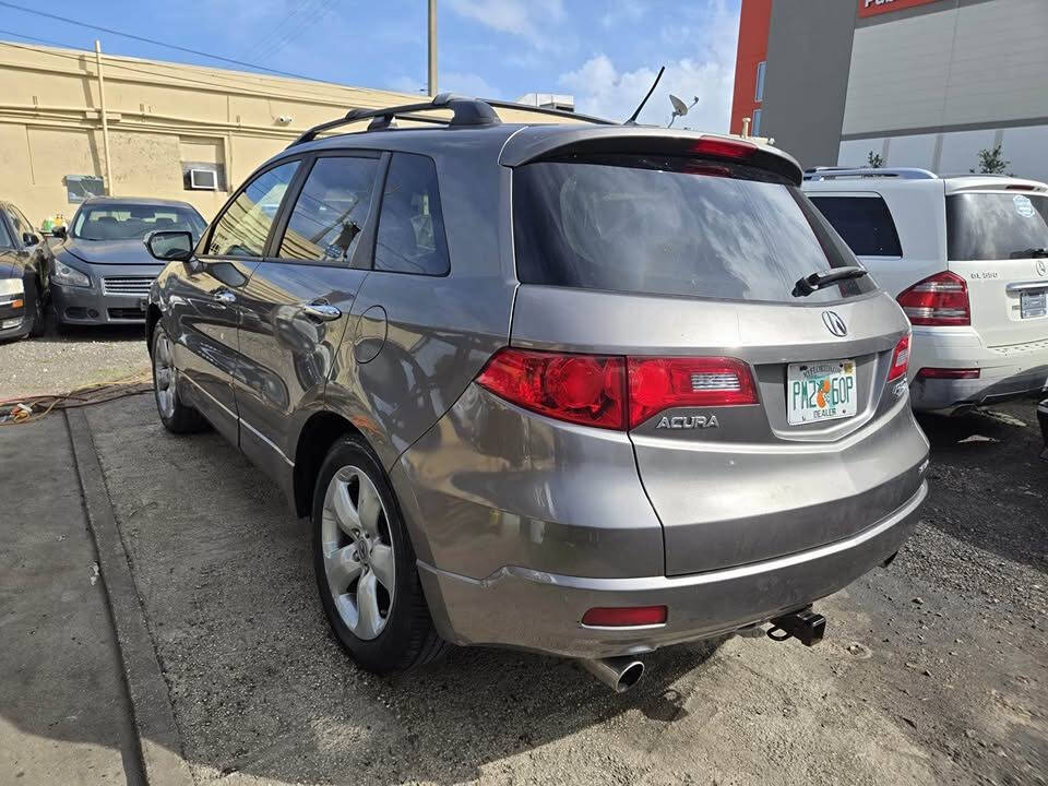 2007 Acura RDX for sale at 911 Auto, LLC. in Hollywood, FL