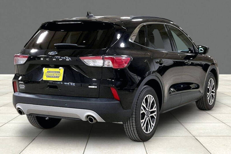 2020 Ford Escape SEL