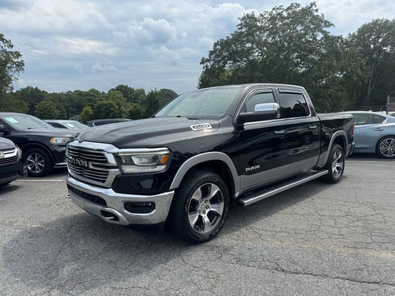 2019 RAM 1500 Laramie