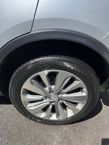 2018 Buick Encore Preferred