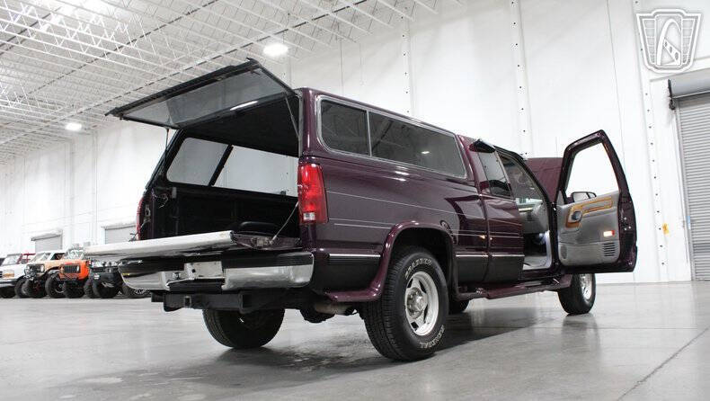 1996 Chevrolet C/K 1500 Series