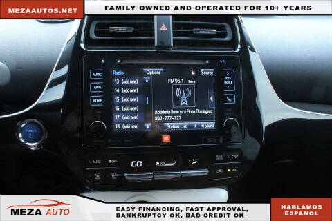 2016 Toyota Prius Four