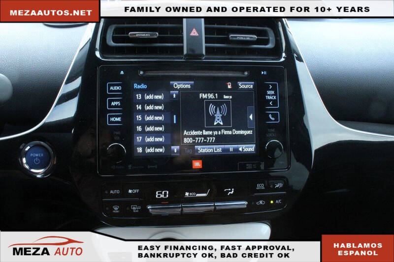 2016 Toyota Prius Four