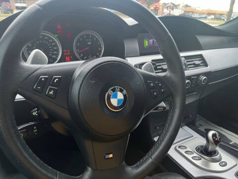 2006 BMW M5