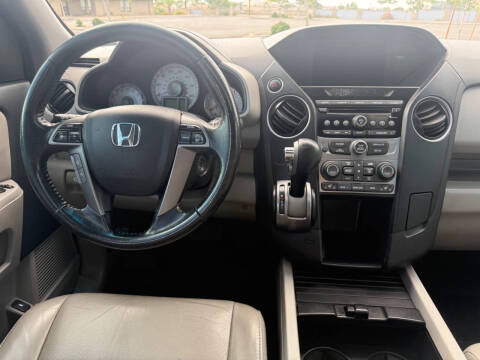 2015 Honda Pilot EX-L