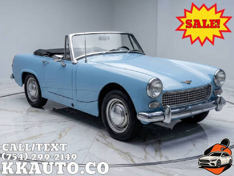 1967 Austin-Healey Sprite