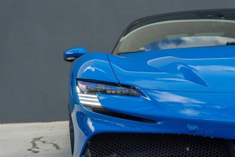 2022 Ferrari SF90 Stradale