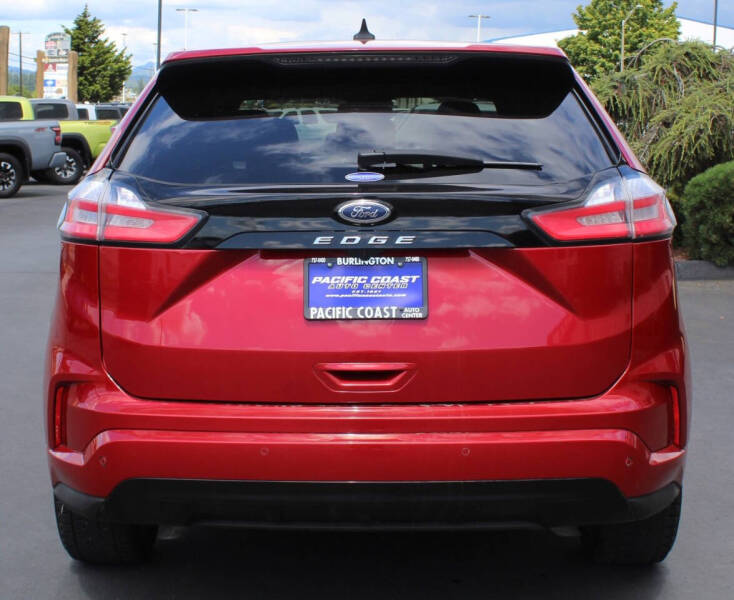 2023 Ford Edge ST-Line