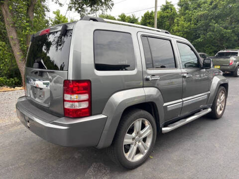 2012 Jeep Liberty Jet Edition