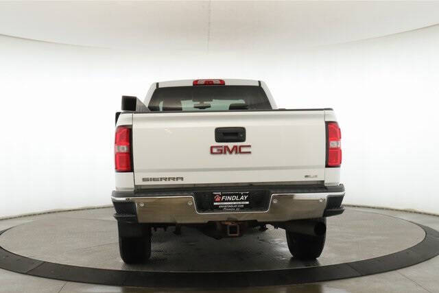 2016 GMC Sierra 3500HD