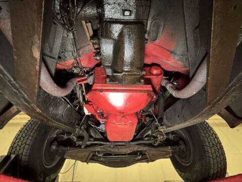 1957 Ford Thunderbird