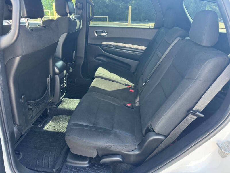 2014 Dodge Durango SXT
