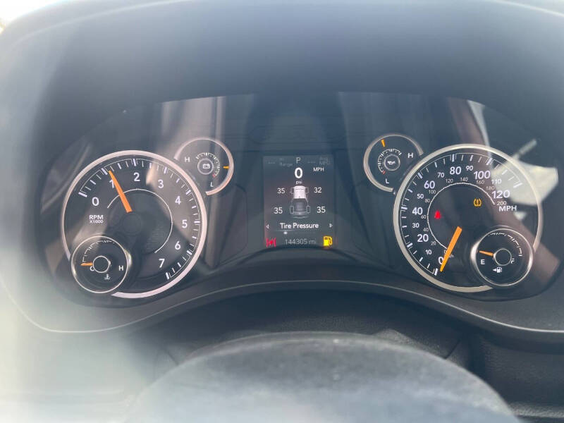 2019 RAM 1500 Big Horn