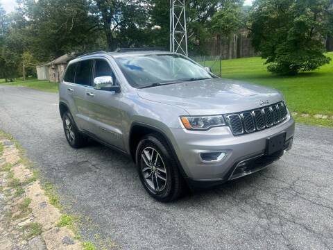2017 Jeep Grand Cherokee for sale at ELIAS AUTO SALES in Allentown PA