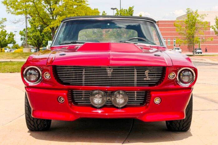 1968 Ford Mustang