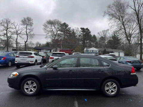 2013 Chevrolet Impala LS Fleet
