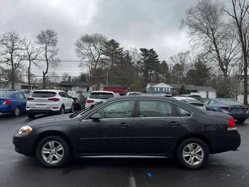 2013 Chevrolet Impala LS Fleet