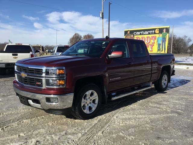 2015 Chevrolet Silverado 1500