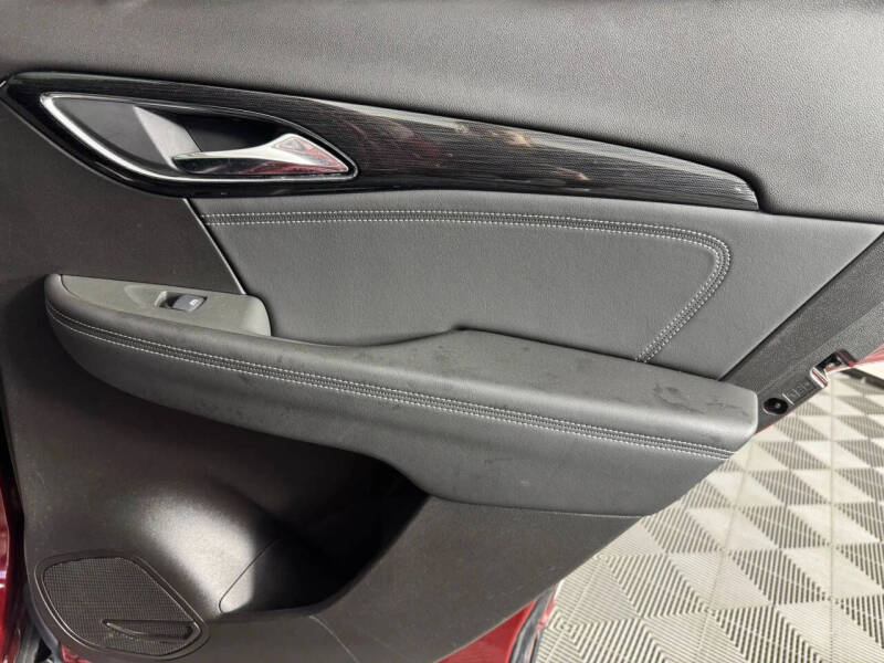 2022 Buick Envision Essence