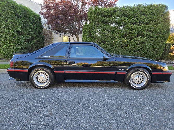 1988 Ford Mustang LX